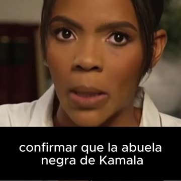 Is it true that Kamala Harris' real maternal grandmother died 4 years before she was born?