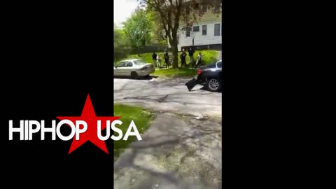 Girl Fight: Caught In Traffic