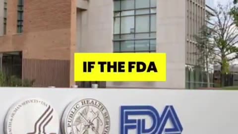 The Truth about The FDA