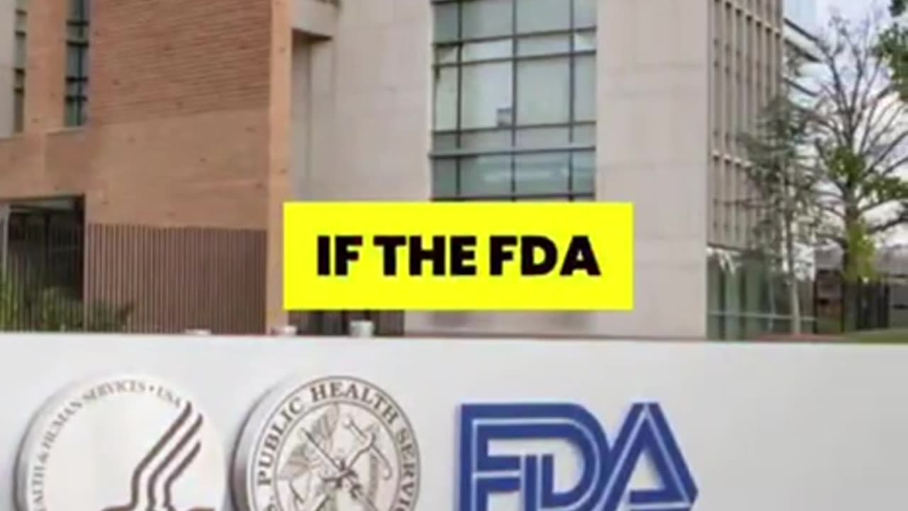 The Truth about The FDA