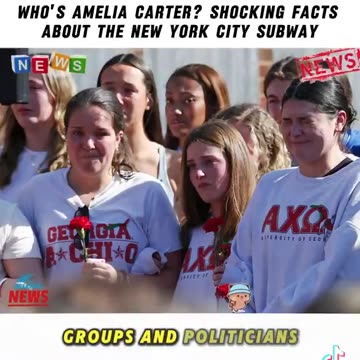 Who Is Amelia Carter? Did You Know This About Her Past?