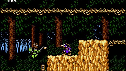 Darkwing Duck (NES) Bushroot Playthrough