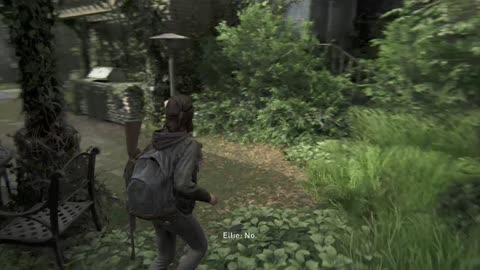 The Last of Us Part 2 — Vibing Through the Apocalypse(PS5) day 9