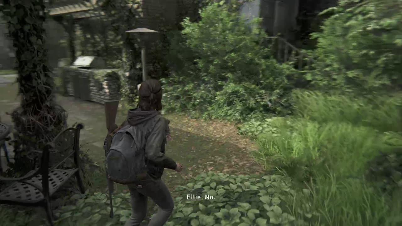 The Last of Us Part 2 — Vibing Through the Apocalypse(PS5) day 9