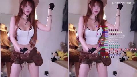 Hot Korean Girl Dance