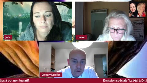 Le Mal a dit Parasital avec Greg, Julie & Leelou 28/10/25