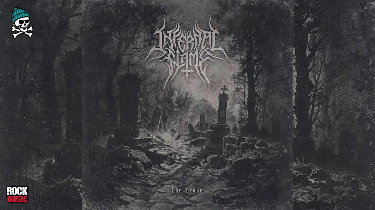 Infernal Flame - The Grave 2025
