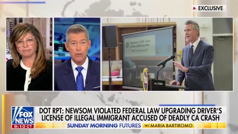 SEC. DUFFY: "I'm about to pull $160M from California — and as we pull more money,