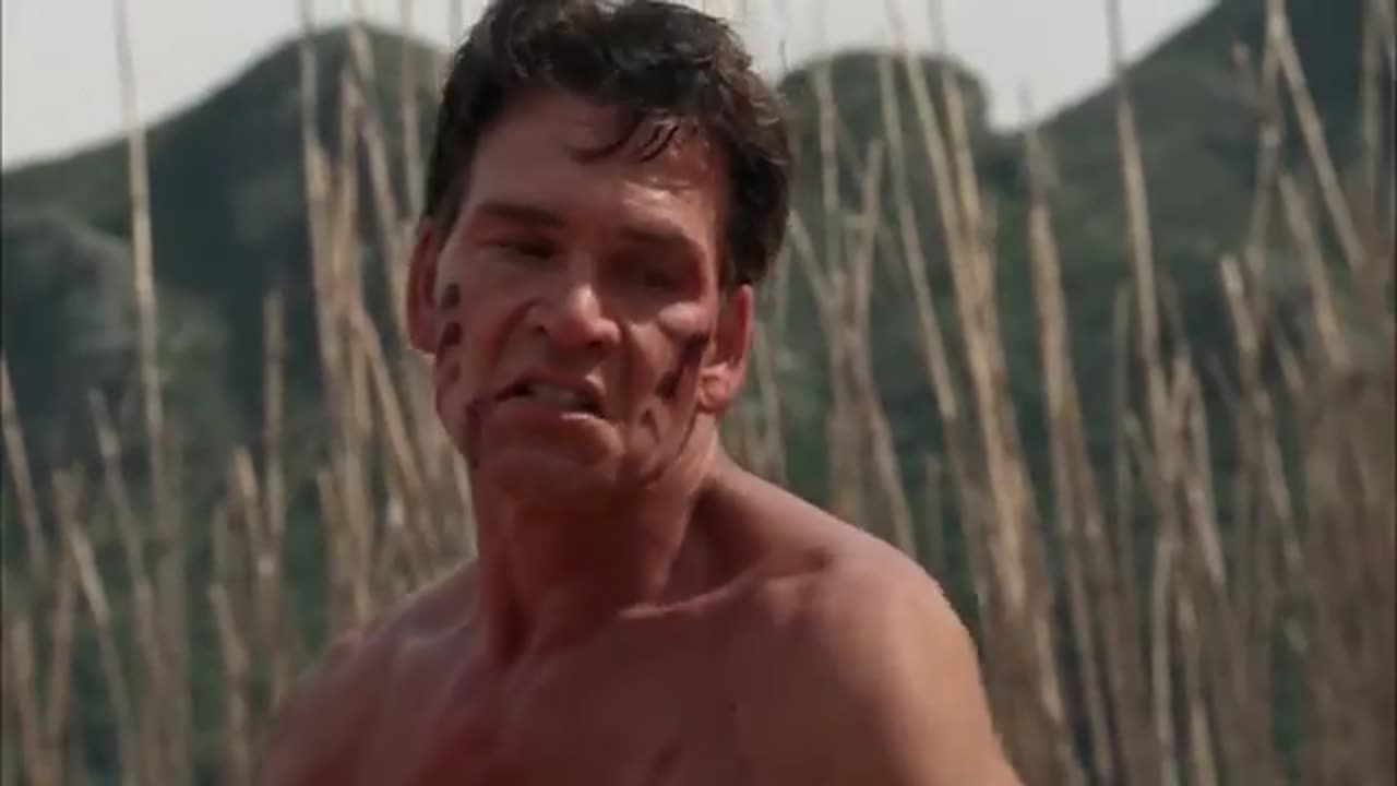 King Solomon Mines, Starring Patrick S. (part 2 )