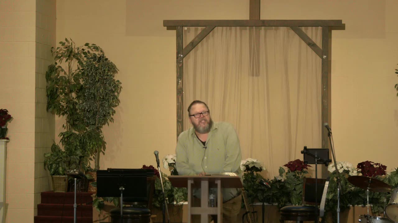 Sunday Morning Service