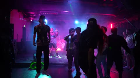 Fonso Rex KTA Mini Tour Recap