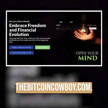 If your money is in the bank, you're doing it wrong!