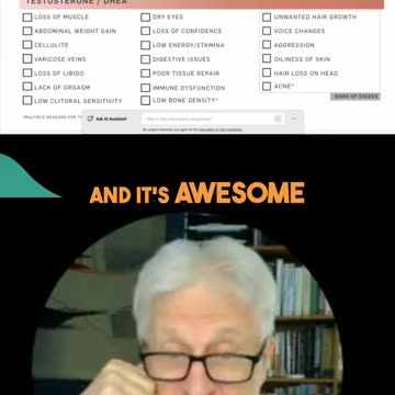 Boost Testosterone: Simple Secrets for Older Men