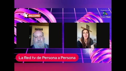 Retransmisión entrevista con paola bianco