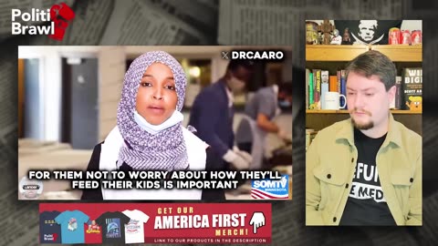 Navy Seal SHUTS UP hysterical Dem, plays a video that makes her RUN FOR THE DOOR