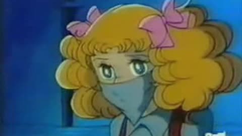 Candy Candy damsel 1