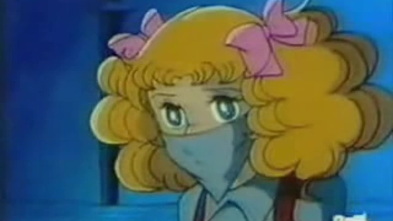 Candy Candy damsel 1