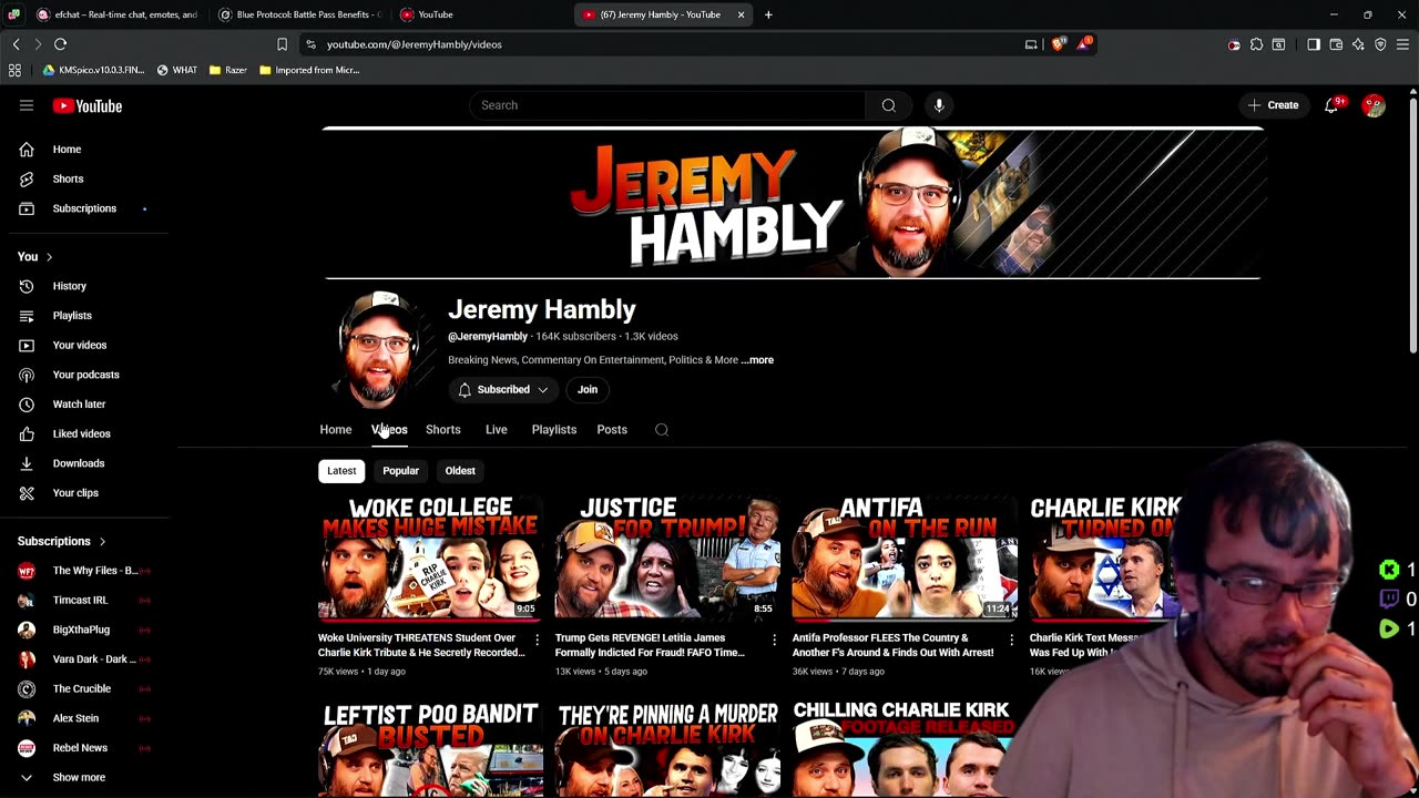 🎮Blue Protocol🌚LATE NIGHT VIBES🎮