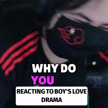 REACTING TO BL DRASMA