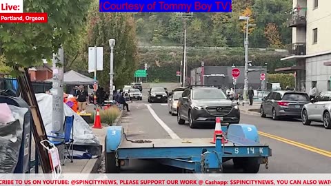 TOMMY BOI Live in Portland