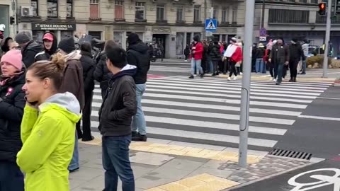 Incredible motorcycle convoy in Warsaw, Poland for an Independence Day!