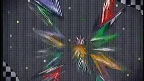 Antenna 1 Greece ANT1 September 15, 2001 200am-230am EDT