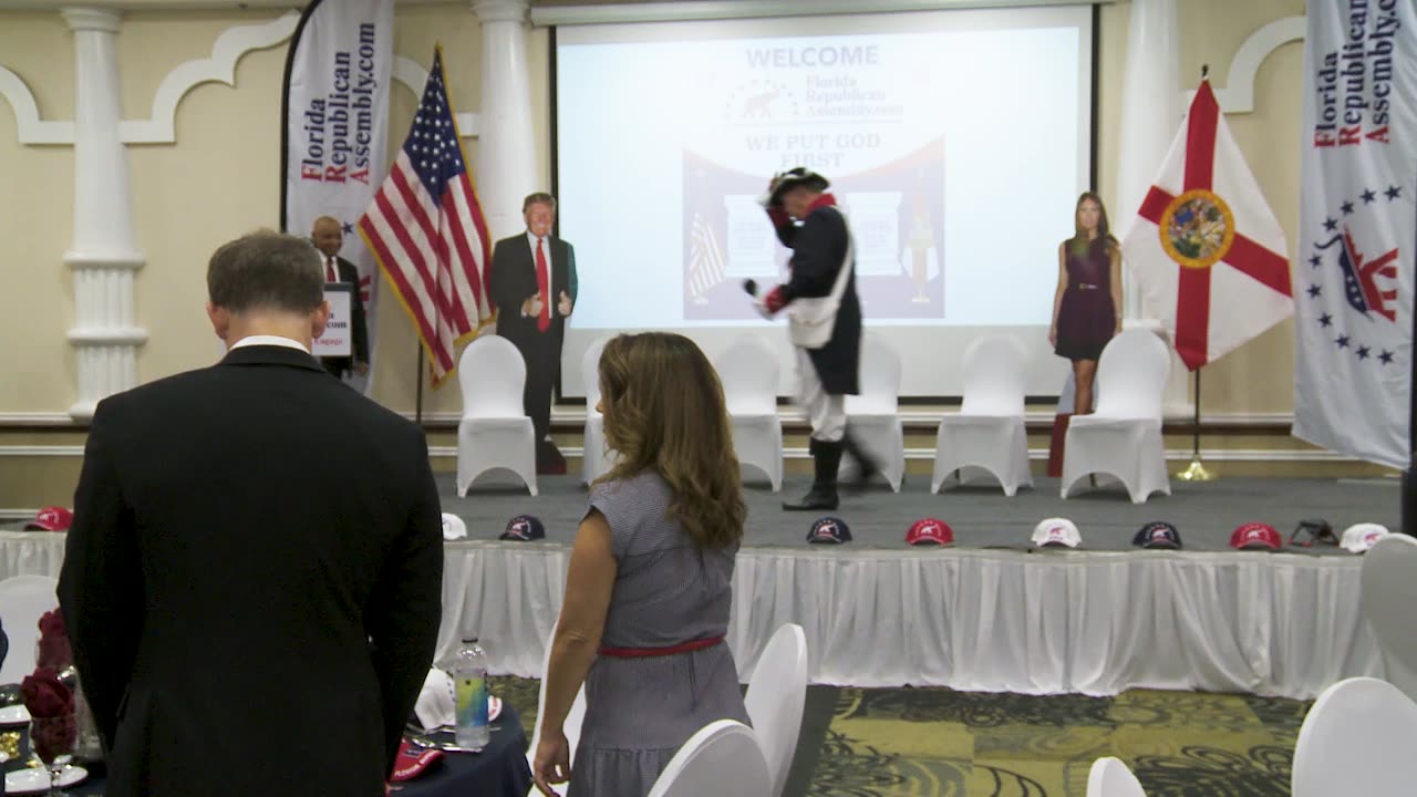 2025 Florida Republican Assembly State Convention