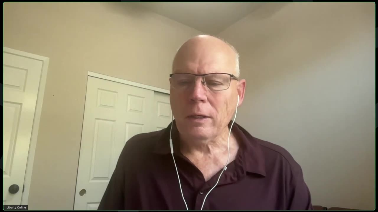 Connect the Dots, Session #15 - Be Not Deceived