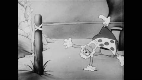 Making Good (1932) - Classic Cartoon | Vintage Animation HD - Classic Cartoons