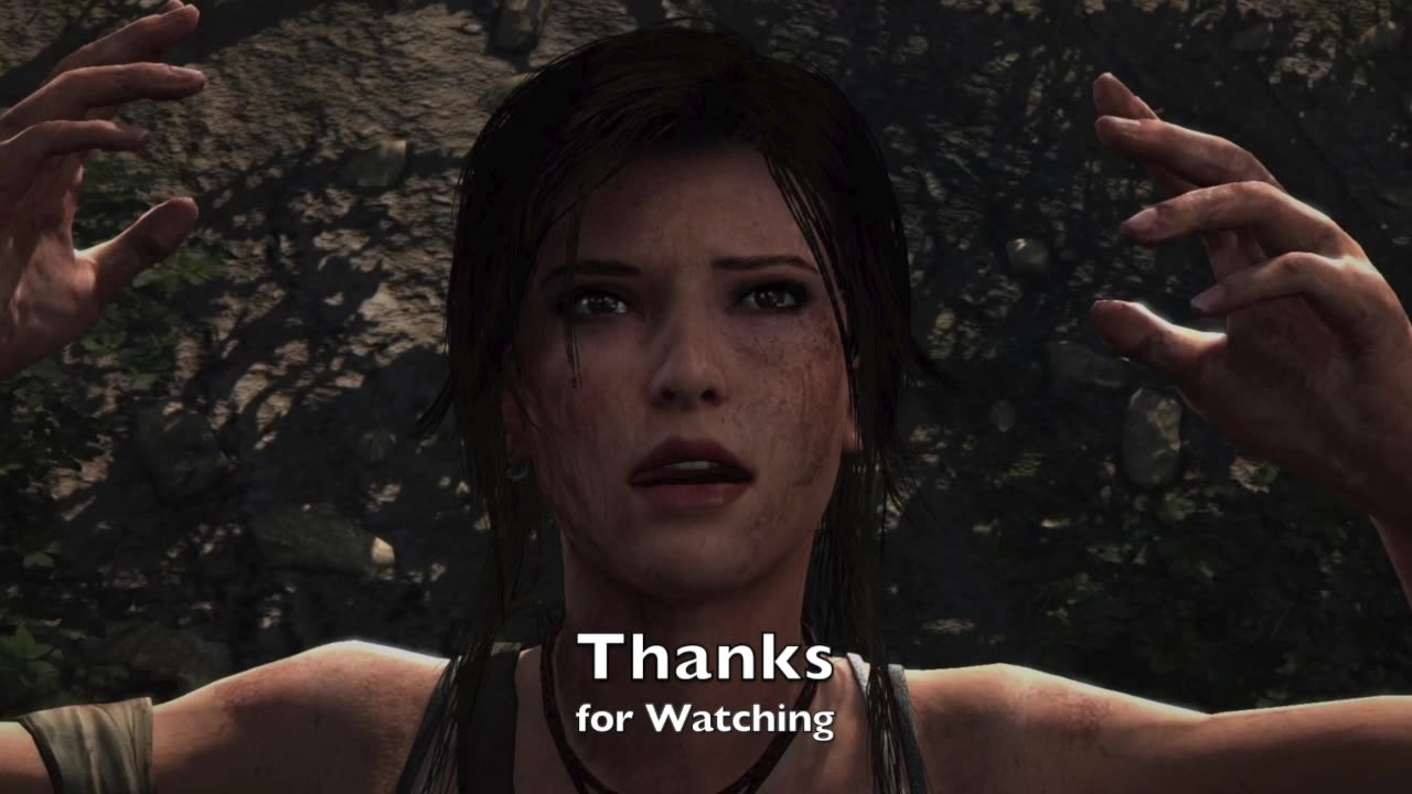 Tomb Raider: Distress Call