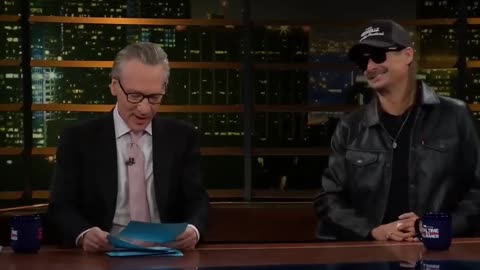 Even Bill Maher is Apparently DONE with Kamala