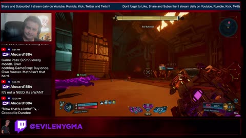 Bourbon time Borderlands 4 Stream!