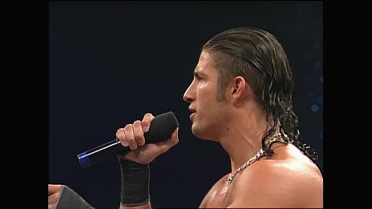 WCW Monday Nitro October 23, 2000