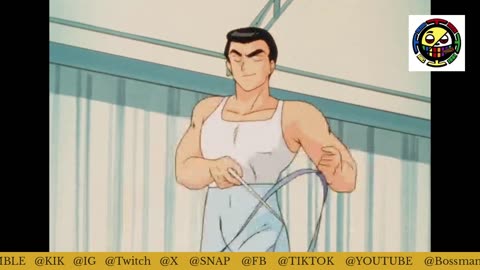 RANMA 1/2 MARATHON TUNE IN 100