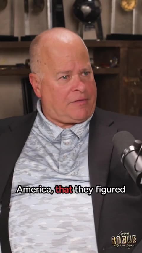 "It's Treason" - Lara Logan with Gary Berntsen & Ralph Pezzullo