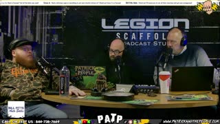 Patrick and the People - Live!