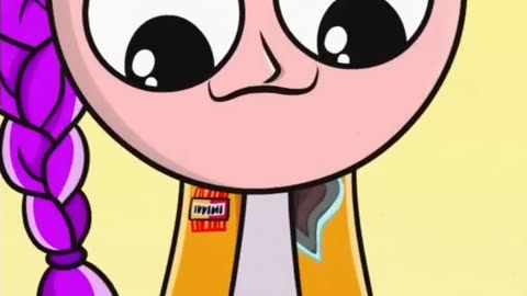 Oreo No! Funny Cartoon's Hilarious Reaction to Fried Chicken & Poop #sprunki #animation #shorts