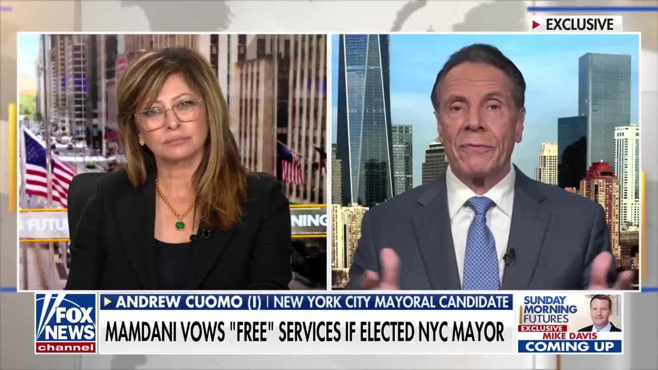 Andrew Cuomo: This would be TERRIBLE for New York City