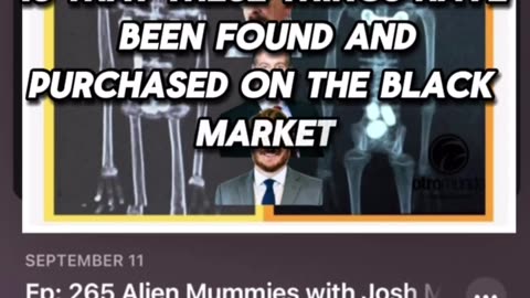 😱👽 Anomalous Morphologies, Black Market Fetuses, and More! Story Time with Josh McDowell #4 | TheTru