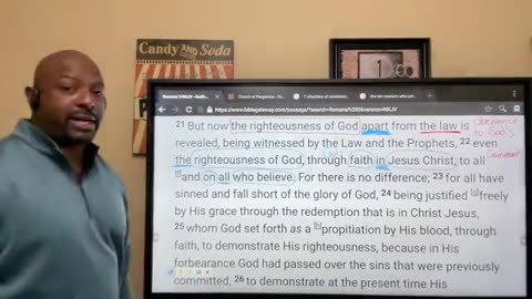 Episode 1511: God allows sin and evil under His permissive will. Part 1