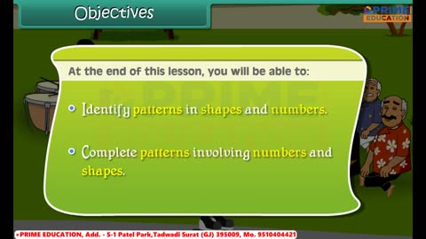 Class 1st_EM_Maths_Patterns