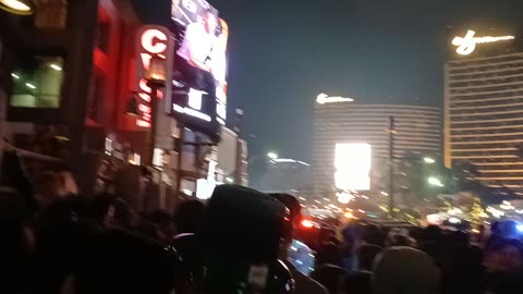 2025 Vegas - New Years