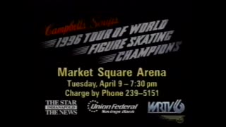 February 4, 1996 - Top World Figure Skaters Coming to Market Square Arena