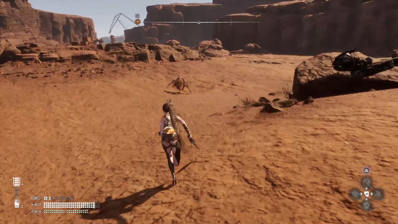 Stellar Blade - part 5