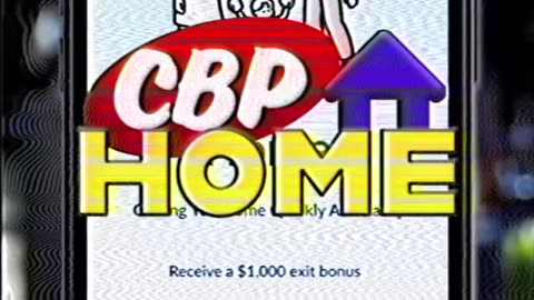 CBP Home App | Cyber Monday For Illegals (Check Description)