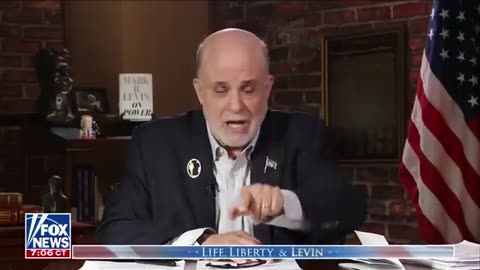 If you REJECT this, you reject the bible_ Mark Levin