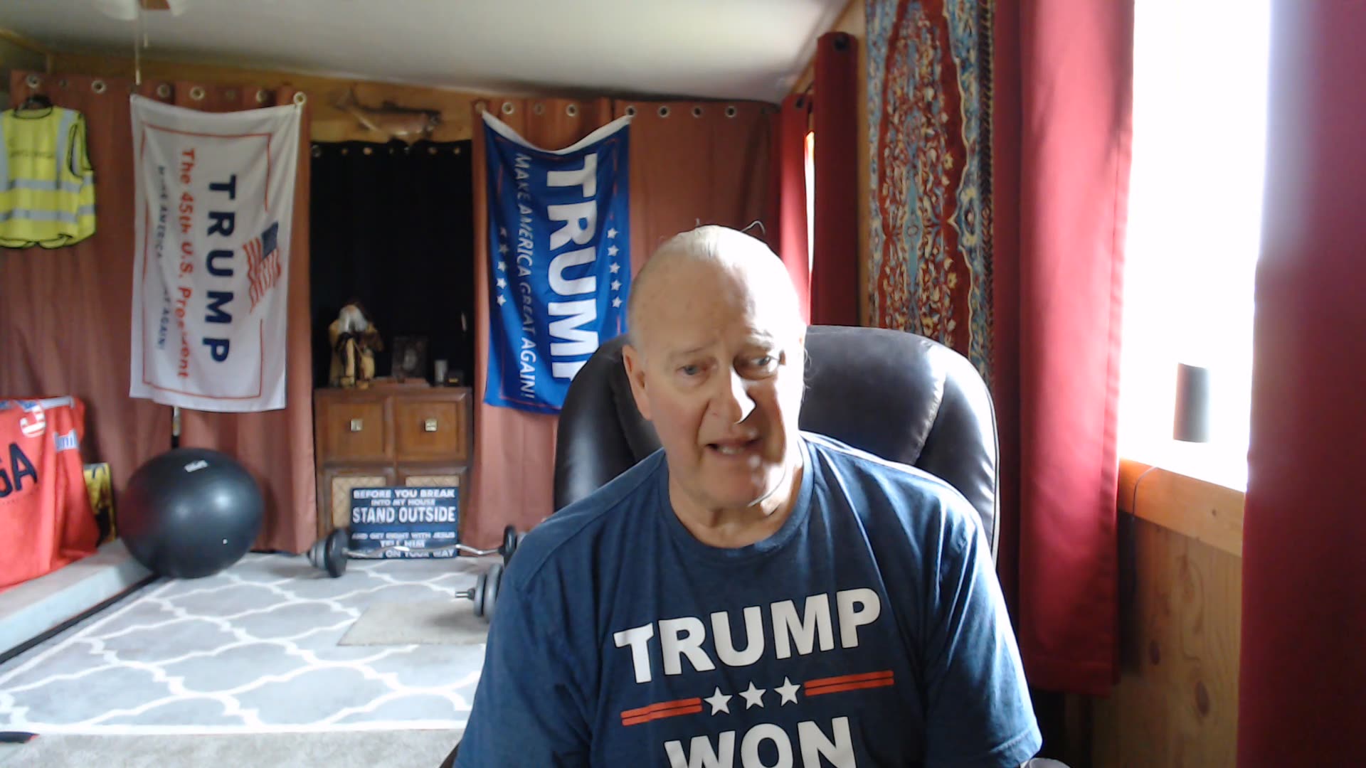 LOTS from X.... they cannot allow the world to see the full extent of their depravity,