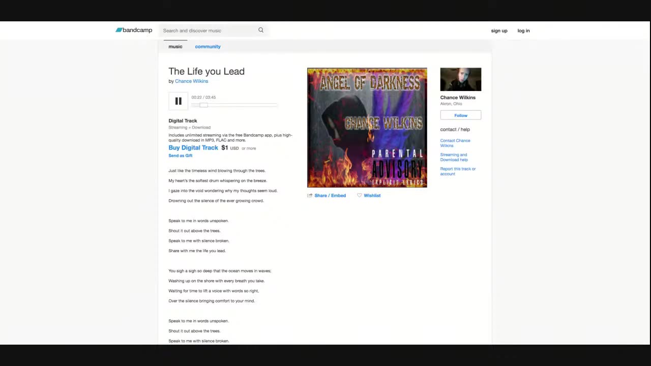 2020-12-26 Cyrax STEALS lyrics
