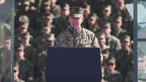 “The Next Fight Is Coming” — USMC Commandant’s Chilling Warning