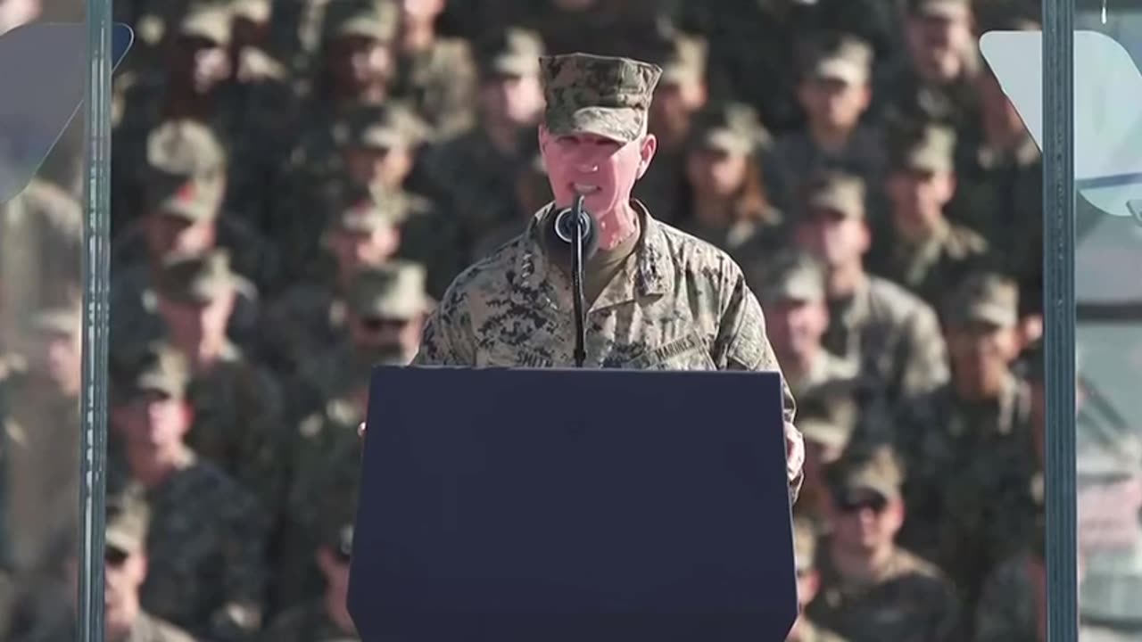 “The Next Fight Is Coming” — USMC Commandant’s Chilling Warning